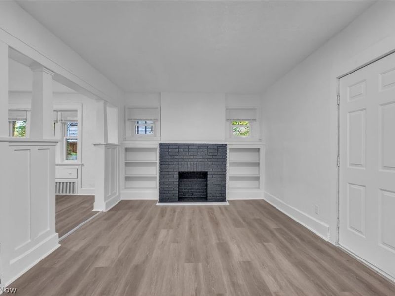 712 Roselle Avenue, Unit A/DN, Akron, OH 44307 Photo 4