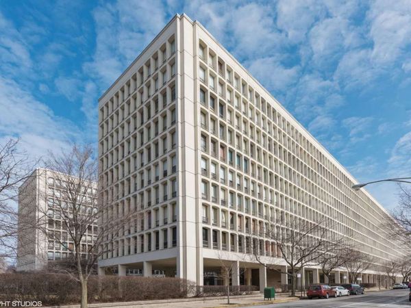 1401 E 55th Street , Unit 816N, Chicago, IL 60615