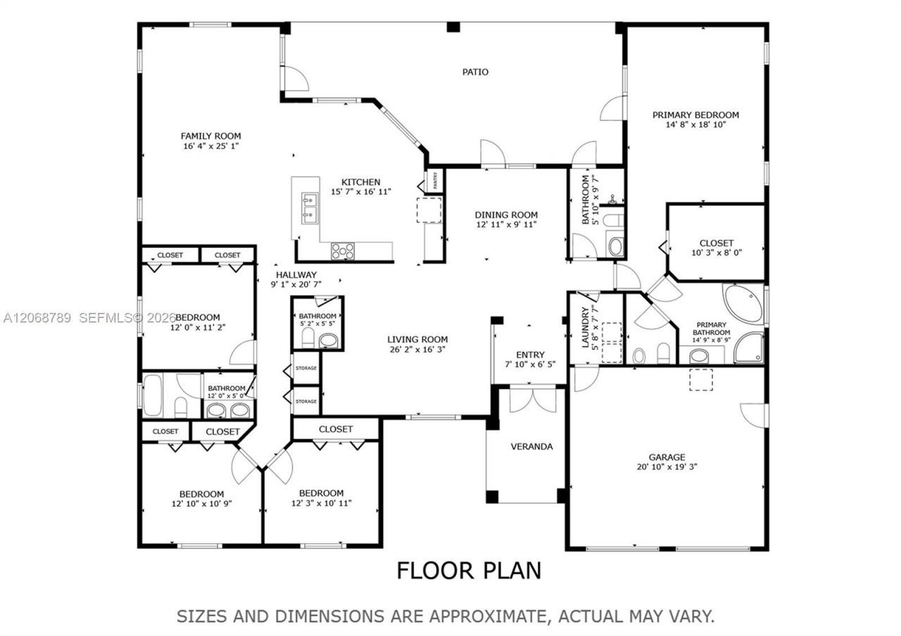 16900 SW 296th St , Homestead, FL 33030 Photo