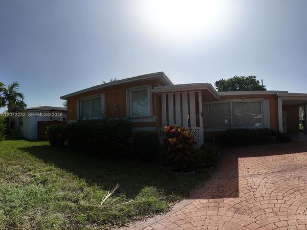 12140 NE Miami Ct , North Miami, FL 33161