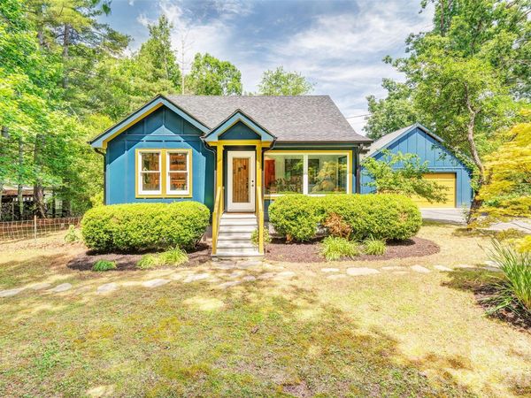 136 Graveyard Road , Unit Lots 1&2, Fairview, NC 28730