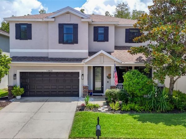 12820 SOLOLA WAY , NEW PORT RICHEY, FL 34655