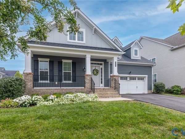 212 Thorncliff Road , Ashland, VA 23005