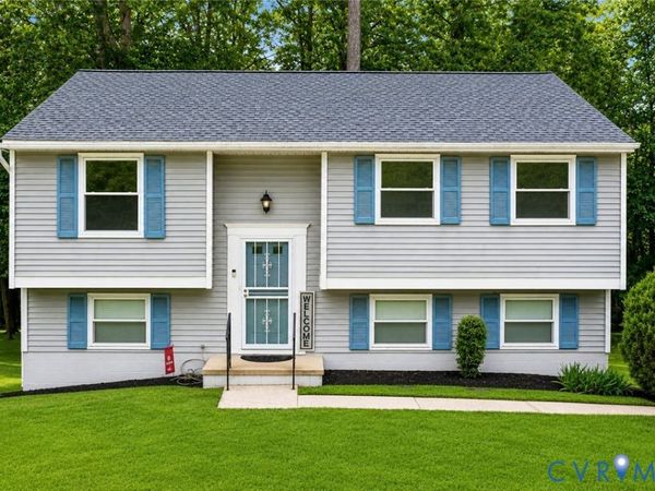 5806 Winterleaf Drive , Chesterfield, VA 23234