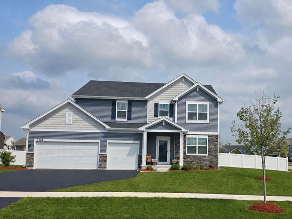 3328 Gabriel Drive , Yorkville, IL 60560