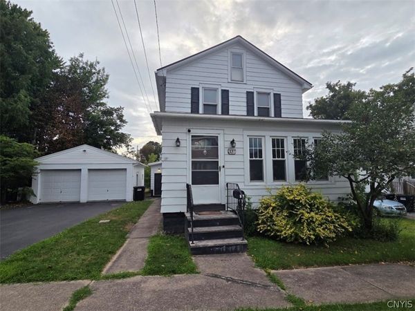 337 Marlborough Road, Syracuse, NY 13206