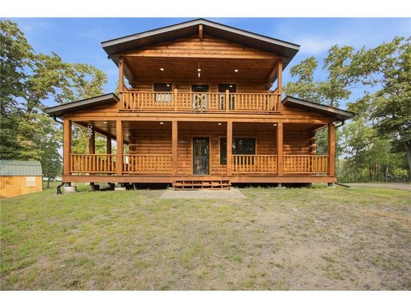 29917 N Bay Drive, Danbury, WI 54830