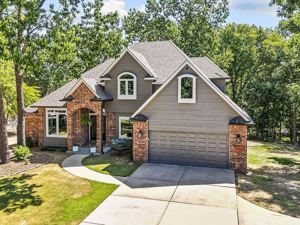 2302 NW Turner Drive , Bentonville, AR 72712