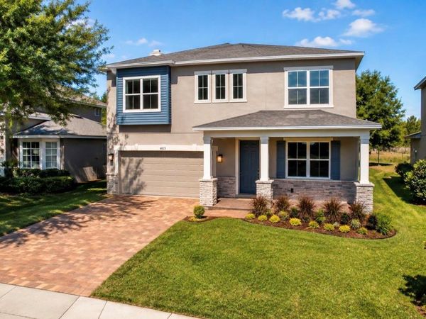 2813 ROSEGLEN WAY , ORLANDO, FL 32812