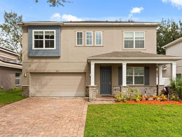 2813 ROSEGLEN WAY, ORLANDO, FL 32812