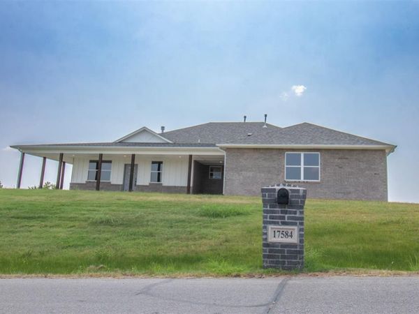 17584 Salma Road, Choctaw, OK 73020