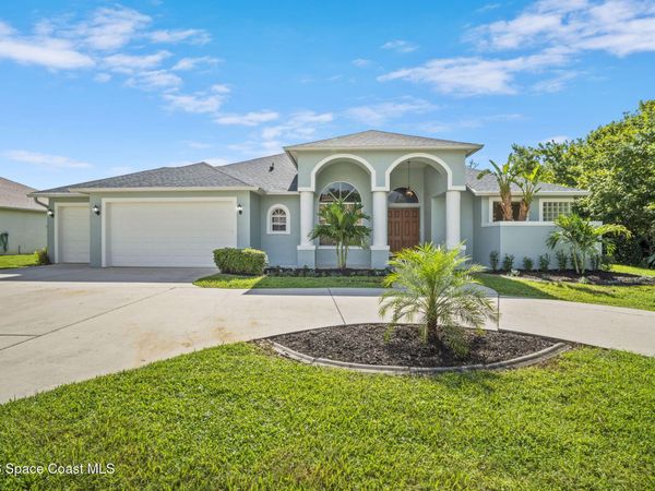 4170 Savannahs Trail , Merritt Island, FL 32953
