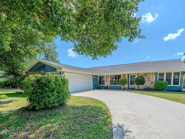 6745 Bryant Road , Cocoa, FL 32927