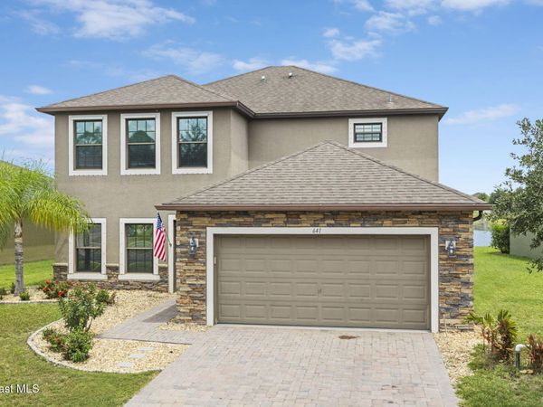 641 Dillard Drive SE, Palm Bay, FL 32909