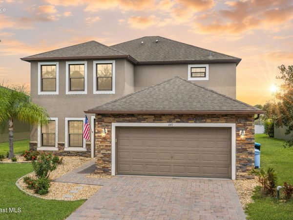 641 Dillard Drive SE , Palm Bay, FL 32909