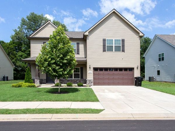 1836 Charismatic Pl , Murfreesboro, TN 37128