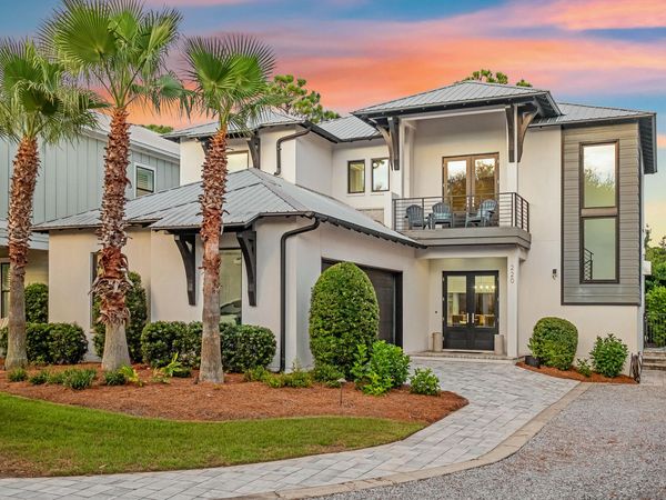 220 N Saint Francis Drive, Miramar Beach, FL 32550