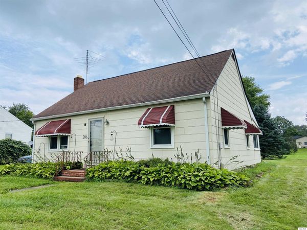 206 Cedar Street, Danville, OH 43014