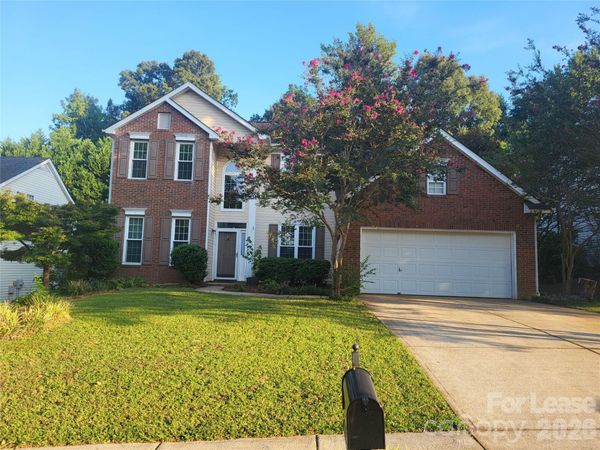 17450 Baldwin Hall Drive, Charlotte, NC 28277