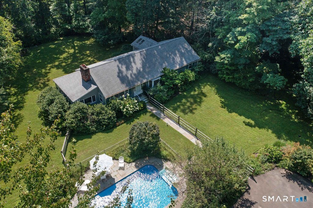 531 Cheese Spring, New Canaan, CT 06840 Main Photo