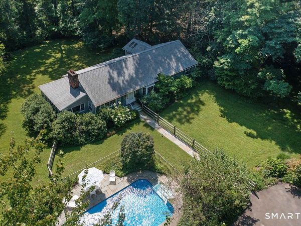 531 Cheese Spring, New Canaan, CT 06840