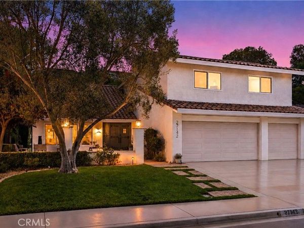 27142 Cordero, Mission Viejo, CA 92691