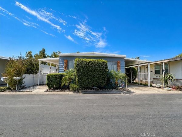 32302 Alipaz, Unit 151, San Juan Capistrano, CA 92675