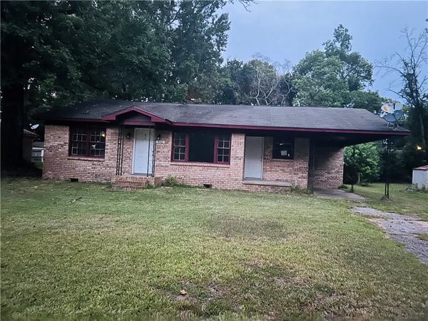 1550 Lartigue Avenue S, Mobile, AL 36605