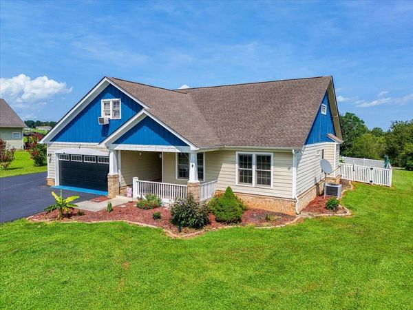 540 Nursery RD , Boones Mill, VA 24065