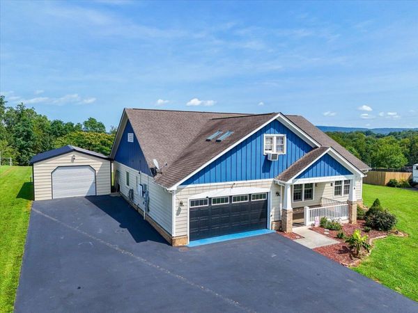 540 Nursery RD, Boones Mill, VA 24065