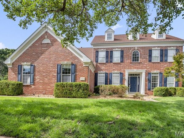17655 Vintage Oak Drive, Wildwood, MO 63038