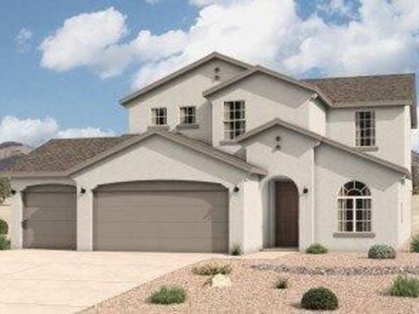 3540 Santa Fe Trail SW, Los Lunas, NM 87031