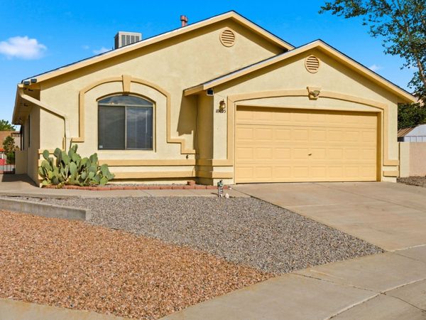 10405 Sky Trail Court NW, Albuquerque, NM 87114