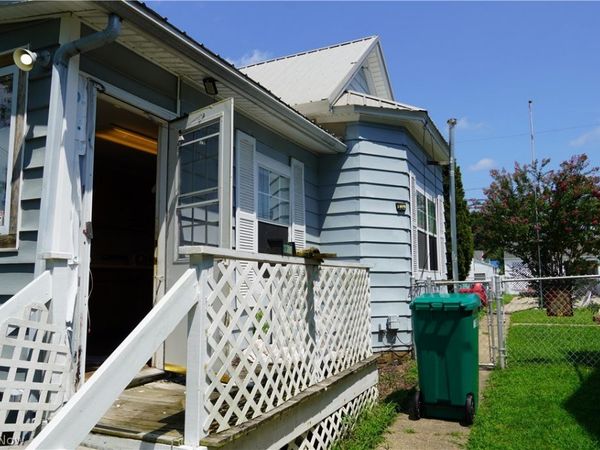 1406 40th Street , Parkersburg, WV 26104