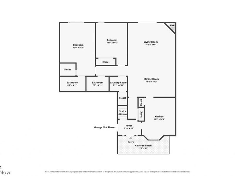 6755 Palmer Drive NW, Canton, OH 44718 Photo 14