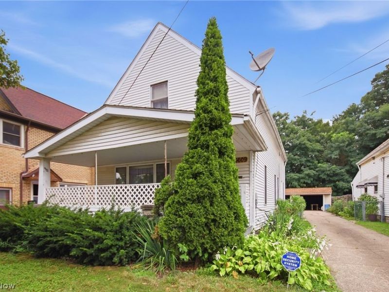 6609 Lansing Avenue, Cleveland, OH 44105 Photo 2