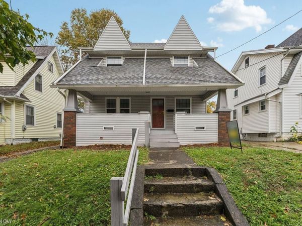 1387 Dietz Avenue, Akron, OH 44301