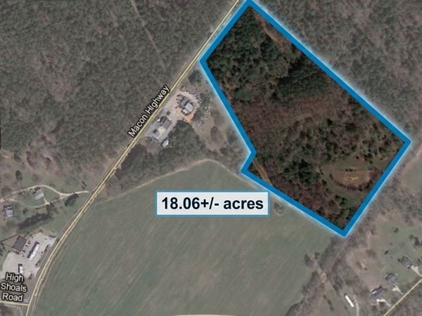 5374 Macon Highway, Bishop, GA 30621