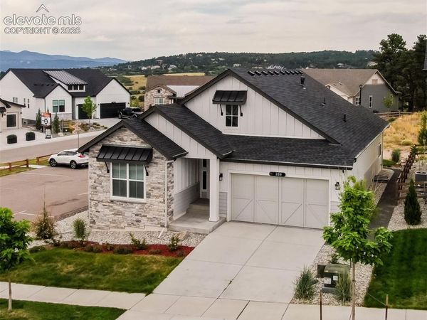 330 E Lost Pines Drive, Monument, CO 80132