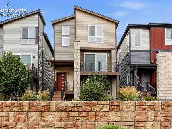 2443 Zorro Heights, Colorado Springs, CO 80922