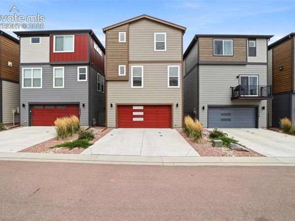 2443 Zorro Heights, Colorado Springs, CO 80922