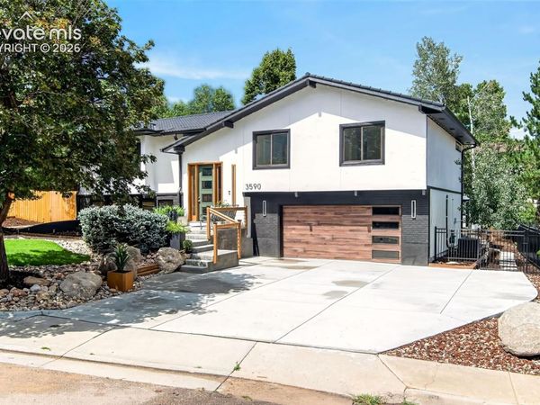 3590 Clubheights Drive, Colorado Springs, CO 80906
