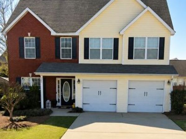 502 Timberwind Drive, Byron, GA 31008