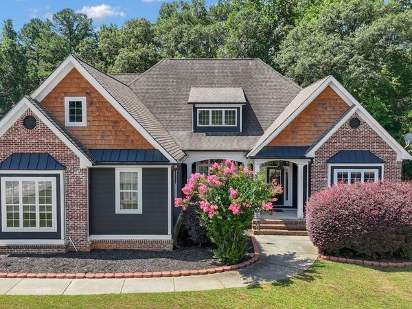 660 Sandy Creek Road, Fayetteville, GA 30214