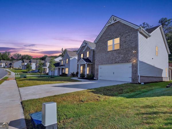 3117 Thicket Lane, South Fulton, GA 30349