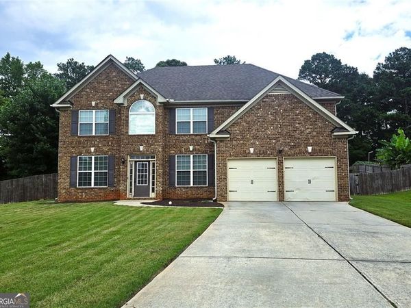 232 Rugged Creek Drive, Stockbridge, GA 30281