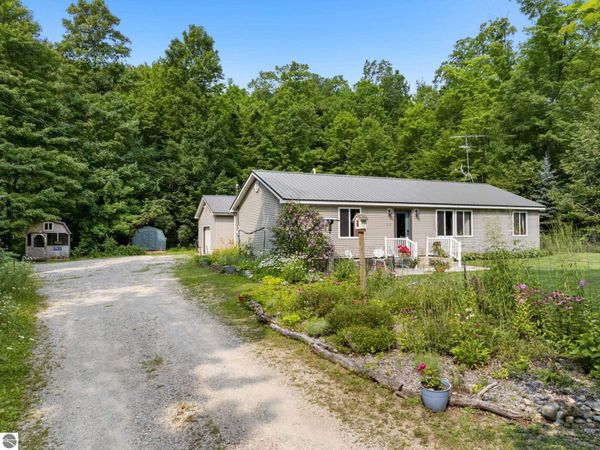 3652 Schomberg Road S, Cedar, MI 49621