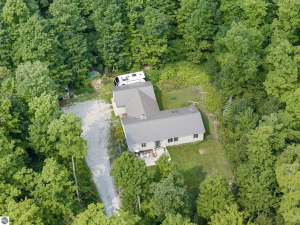 3652 Schomberg Road S, Cedar, MI 49621
