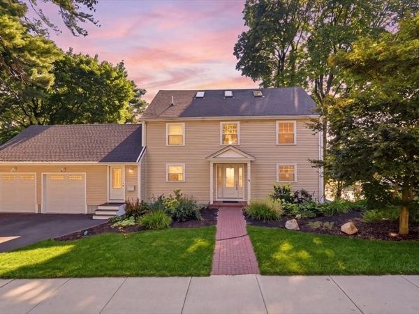 24 Fairfield St, Newton, MA 02460