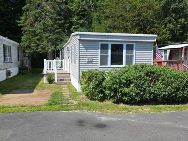 83 Clark Road, Unit L-19, Shirley, MA 01464